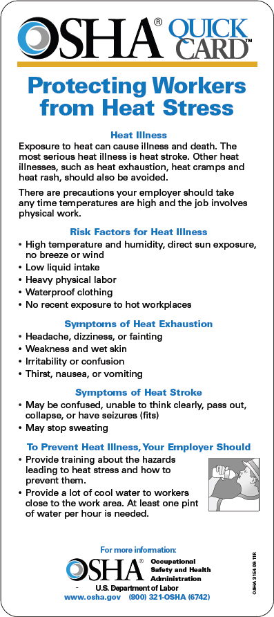 Understanding the Heat Burden While Wearing Personal Protective